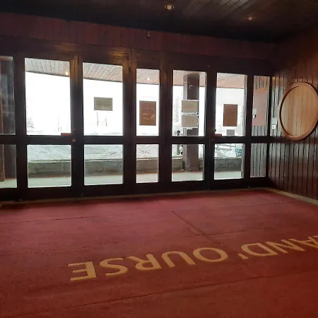 Moderno Sulle Piste Appartement