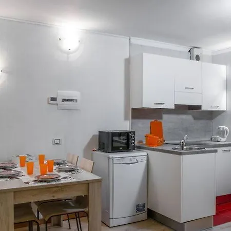 Moderno Sulle Piste Apartment *