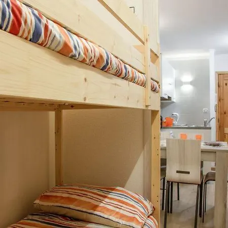 Appartement Moderno Sulle Piste Breuil-Cervinia