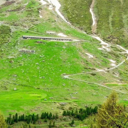 Appartement Moderno Sulle Piste *