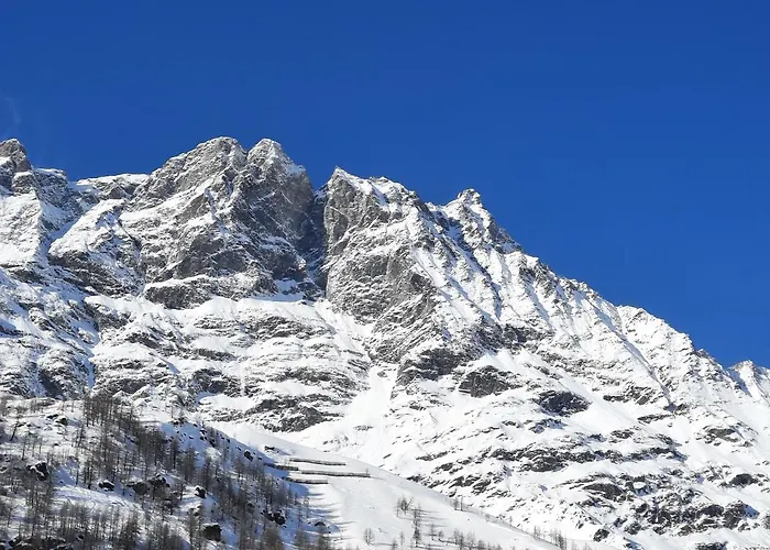 Moderno Sulle Piste Lejlighed