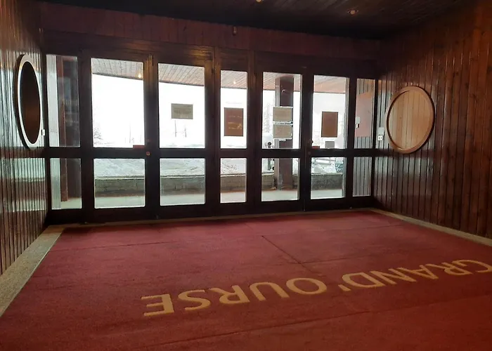 Moderno Sulle Piste Lejlighed