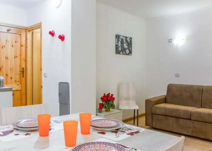 Moderno Sulle Piste Lejlighed Breuil-Cervinia