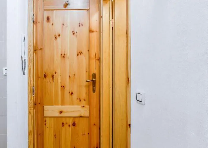 Lejlighed Moderno Sulle Piste *