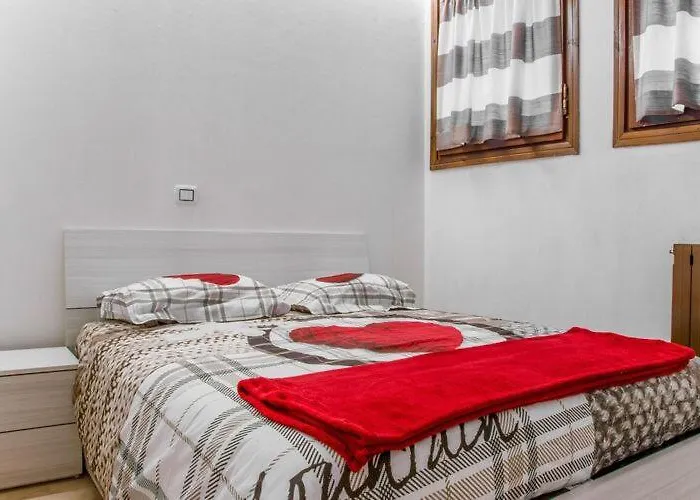 Lejlighed Moderno Sulle Piste *