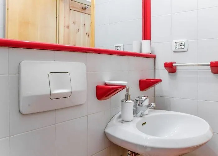 Lejlighed Moderno Sulle Piste *