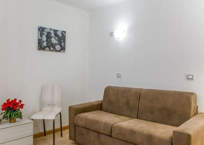 Moderno Sulle Piste Lejlighed