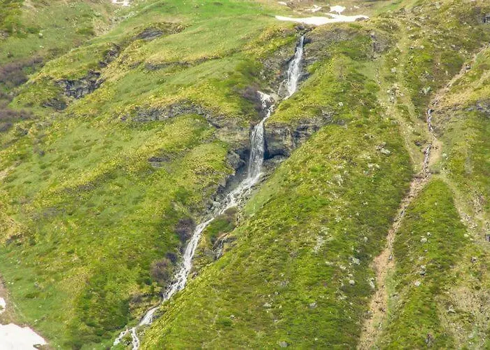 Lejlighed Moderno Sulle Piste *