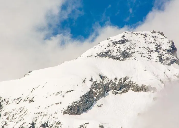 Lejlighed Moderno Sulle Piste Breuil-Cervinia