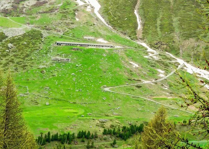 Lejlighed Moderno Sulle Piste *